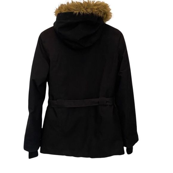 Firefly women’s black winter jacket medium - Picture 3 of 15